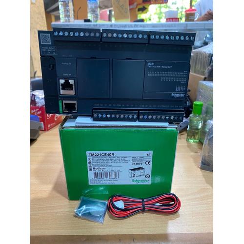Modulo Processore Automazione 1PC- Schneider TM221CE40R Logic ...