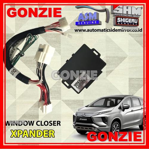 Jual Modul All Auto Window Up & Down Mitsubishi Xpander Expander ...