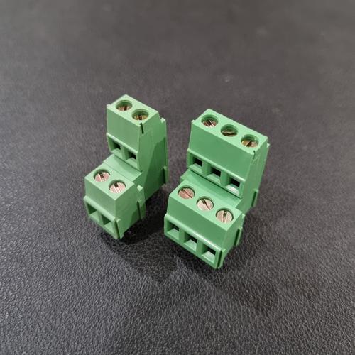 Jual Terminal Block Stackable EEK EK (Pitch 5 mm) 2 Pin dan 3 Pin - 2 ...