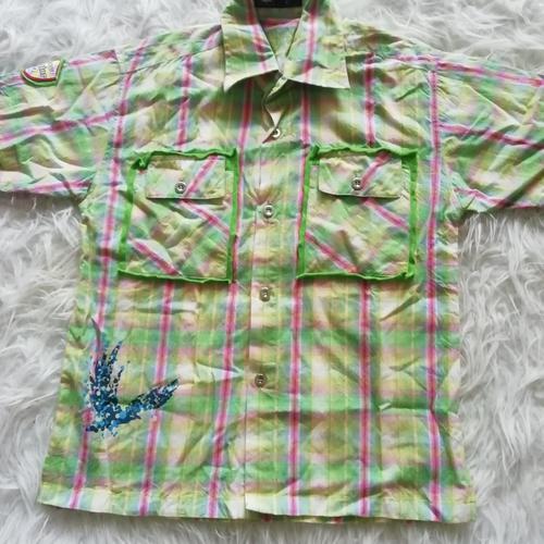 Crocodile Junior Kemeja