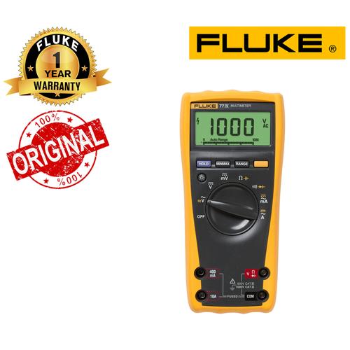 Jual Fluke 77 IV Digital Multimeter Jakarta Barat Fluke Distributor Indonesia Tokopedia