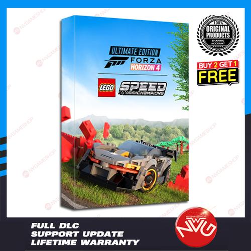 Jual Forza Horizon Ultimate Edition PC Original Sharing Kota