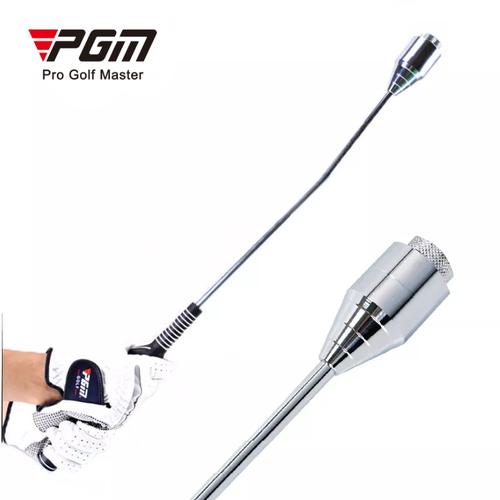 Jual PGM Golf Swing Bar Iron Head Stick Training Stik Latihan Swing