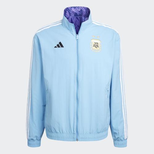 adidas argentina 22 anthem blue reversible track jacket