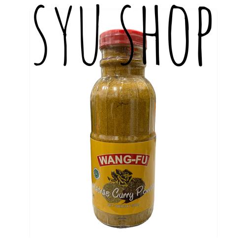 Jual Wangfu wang fu madras curry powder 500gr bubuk kari premium