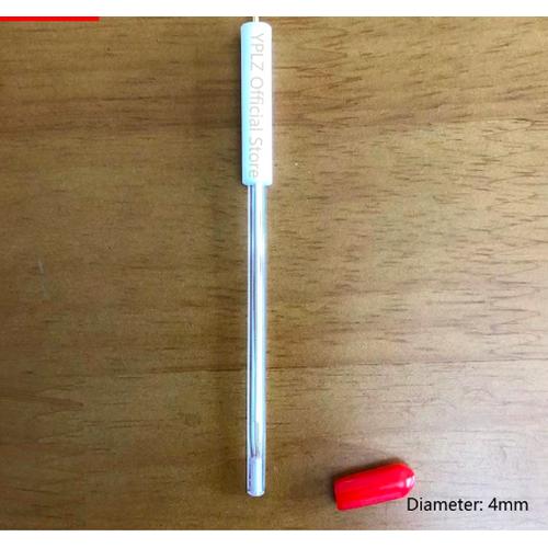 Jual Non aqueous silver ion Ag | AgCl reference electrode - 6mm - Kab ...