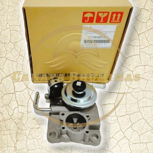 Jual Pompa Solar Head Fuel Filter Bracket Fuel Filter Triton 2.5 2