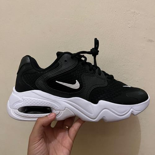 nike air max 2x black