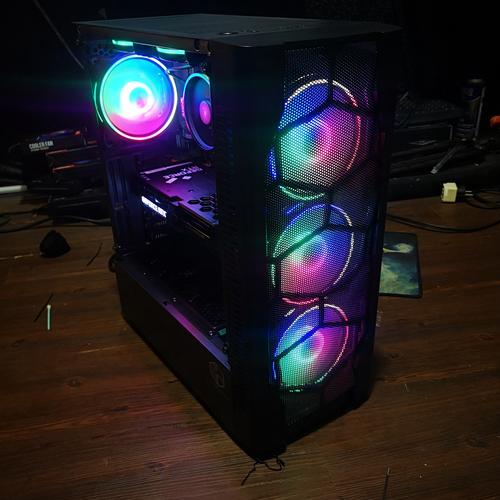 Jual pc gaming NEW ryzen 5 5600 ram 16gb vga rx 6600 8gb Gddr6 - Kab ...