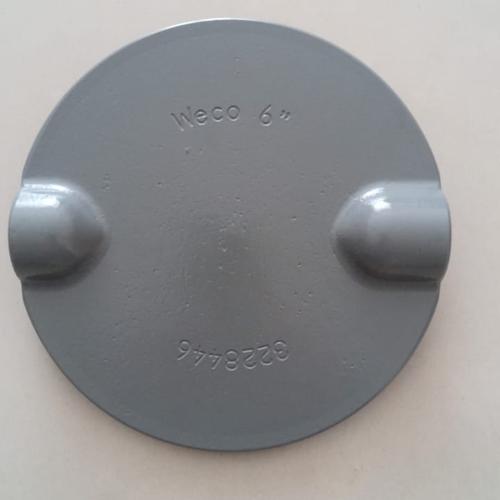 Jual Disc Butterfly valve 6" weco FMC ( PN.3228446) Kota Tangerang