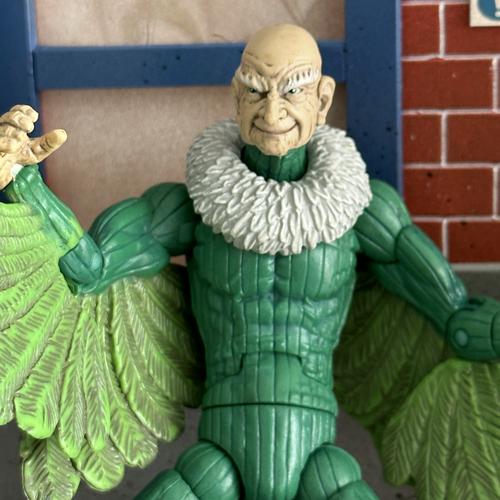 Jual Marvel Legends Vulture Fearsome Foes Spiderman villain Original Jakarta Utara