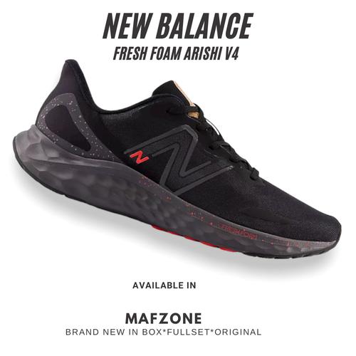 fresh foam arishi v4