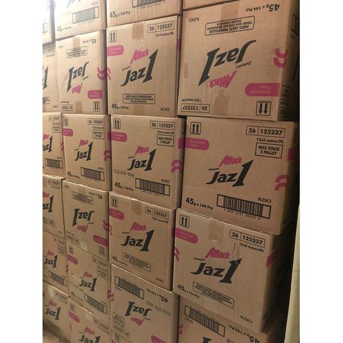 Jual Attack Jaz 1 renceng / Attack Jaz1 sachet 144pcs x 50gr - pesona ...