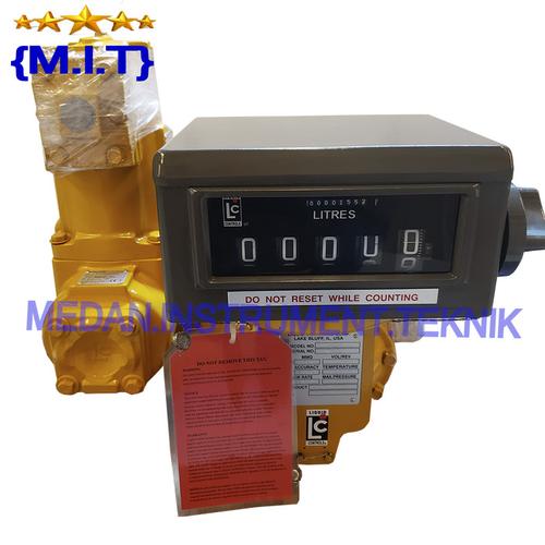 Jual Jual flow meter LC M7 C1 Flow meter liquid control M 7C1