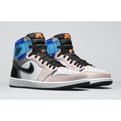 are jordan 1s made in china