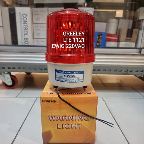 Jual Warning Light LTE-1121 4
