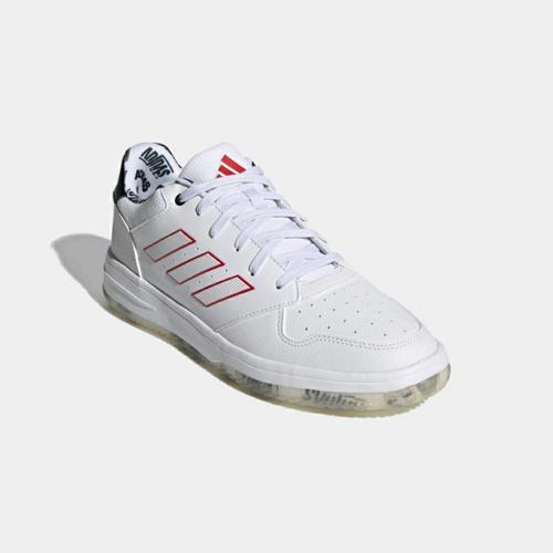 Promo Sepatu Pria Adidas BASKETBALL Gametalker Putih FY8583