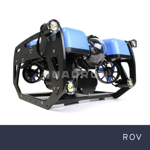 Jual BlueROV2 ROV Untuk Inspeksi di Laut dan Sungai serta Ekspedisi ...
