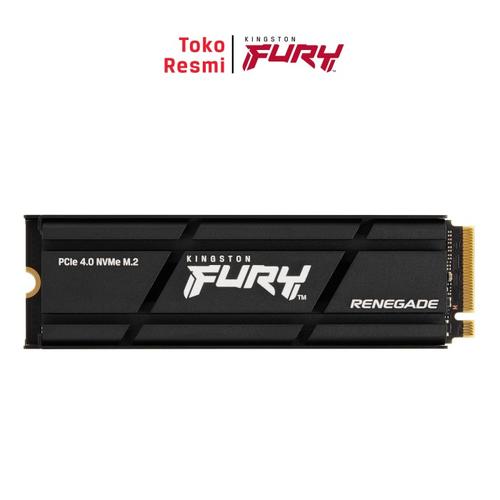 Promo kingston renegade heatsink ssd internal 1tb m 2 nvme 2280 tlc