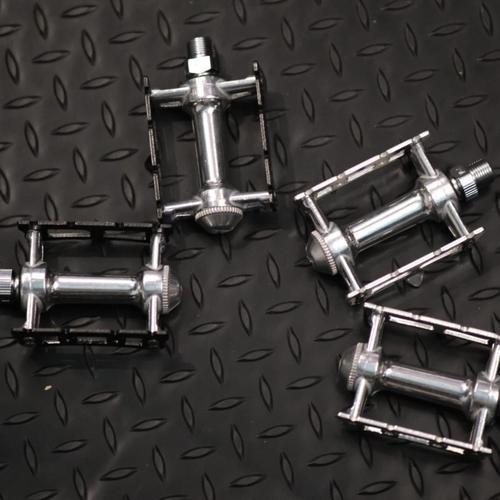 Jual Pedal MKS SYLVAN made in japan classic klasik roadbike culture ...