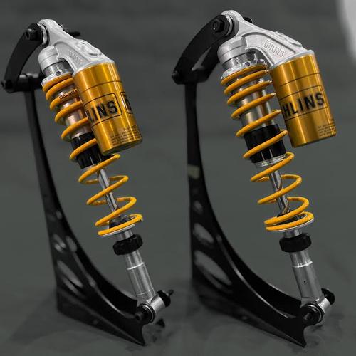 Jual Ohlins Suspension Aprilia SR GT Sport 200 (Custom) Jakarta Pusat
