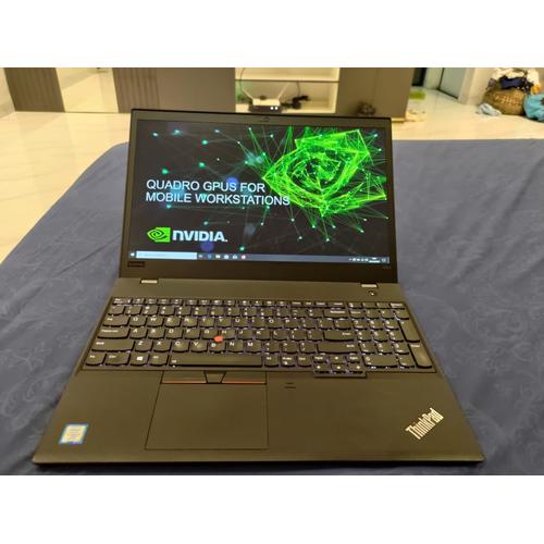 Lenovo ThinkPad P52S – I7-8550U, 32Go RAM, 512Go SSD, NVIDIA Quadro P500, Win11Pro