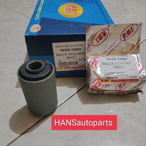 Jual bushing bosing bush veer per belakang shackle spring Hilux Revo ...
