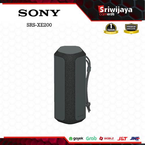 Gambar Speaker SONY SRS-XE200 dari Sriwijaya Camera Denpasar Kota Denpasar Tokopedia