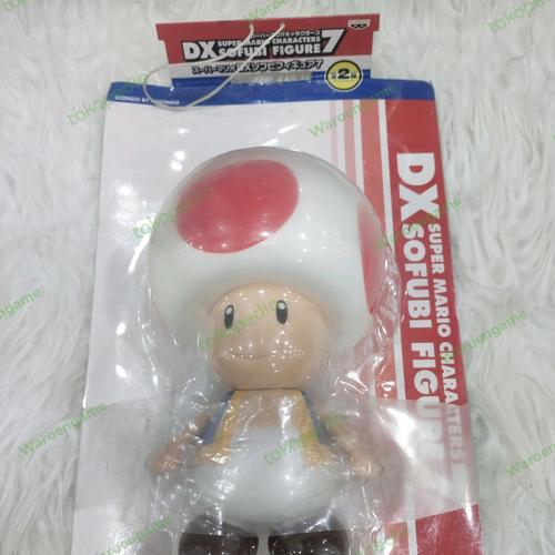 Figurine DX Super Mario Character Nintendo - Neuve Sous Blister