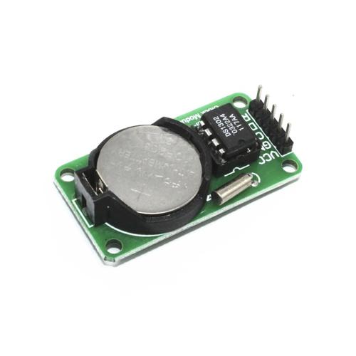 Gambar DS1302 RTC Timer MH-Real-Time Clock Module-2 Battery Module Arduino dari azzam arduino undefined Tokopedia