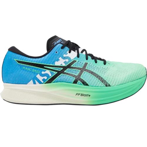 Jual Asics Magic Speed Ekiden New Leaf Black Tangerang