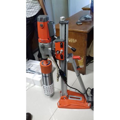 Jual Core Drill Coring Husqvarna DMS 240 Mesin Coring Bor Beton