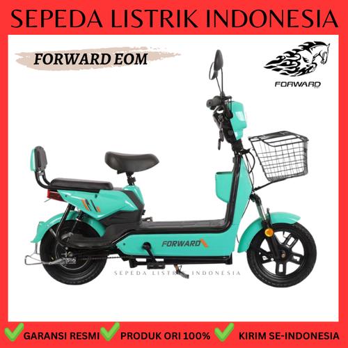 Sepeda Forward Jual Sepeda Listrik Forward EOM - CREAM - Kota Tangerang - Sepeda ...