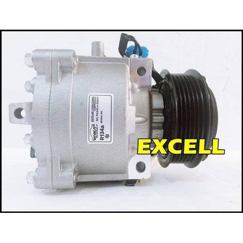 Jual Compressor Compresor Kompressor Kompresor Ac Mobil Chevrolet Spin ...