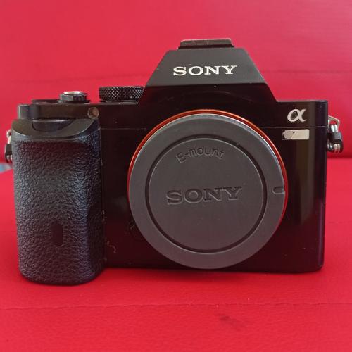 Jual KAMERA MIRRORLESS SONY A7S MARK 1 Kab. Tegal KOKANG KAMERA