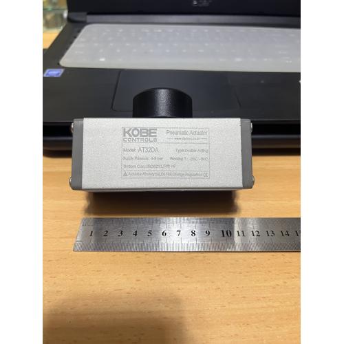 Jual Pneumatic Actuator KOBE AT32DA double acting - Kota Bandung ...