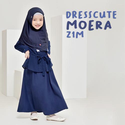 Promo Rabbani Baju Muslim Anak Gamis Dress Bani Batuta Moera Z1M