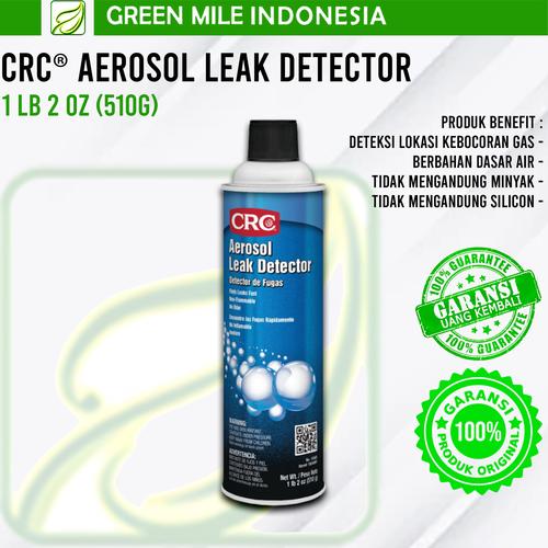 Jual CRC Aerosol Leak Detector Kota Surabaya Green Mile Indonesia Tokopedia