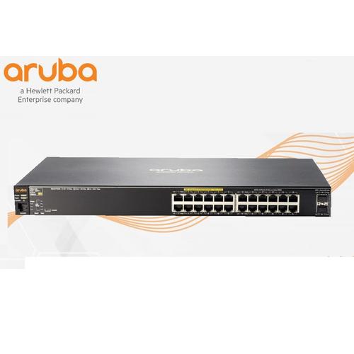 Jual HPE ARUBA 2530 24G PoE+ 2SFP+ Switch J9854A - Jakarta Pusat ...