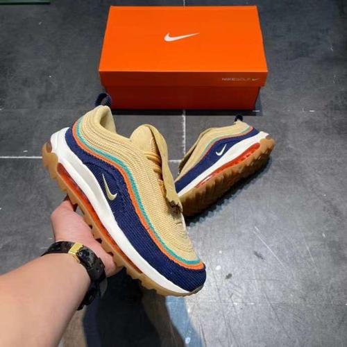 nike air max 97 golf nrg obsidian celestial gold