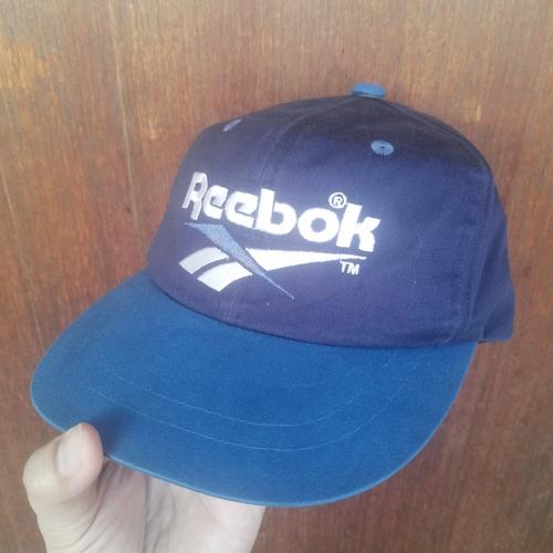 Jual Topi Baseball Hat Cap Reebok Vintage Kota Administrasi