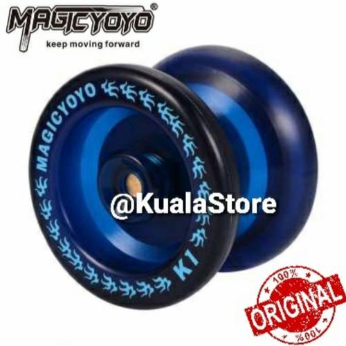 Jual Profesional Magic Yoyo Pro Original Concave Bearing K1 Blazing