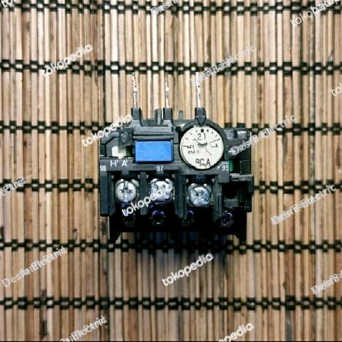 Jual Thermal Overload Relay Mitsubishi THN12 1.72.5A Original Japan