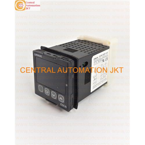 Regolatore Di Temperatura OMRON E5CN-R2MTC-500 - Nuovo, Per Controllo Industriale
