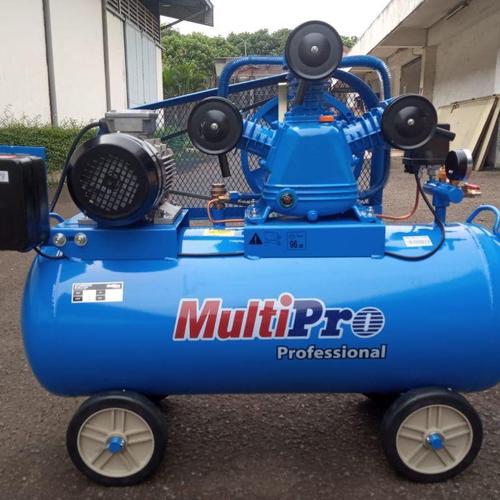 Jual Kompresor MULTIPRO VBC 200-1-110 HS Compressors 2 HP Belt Drive ...