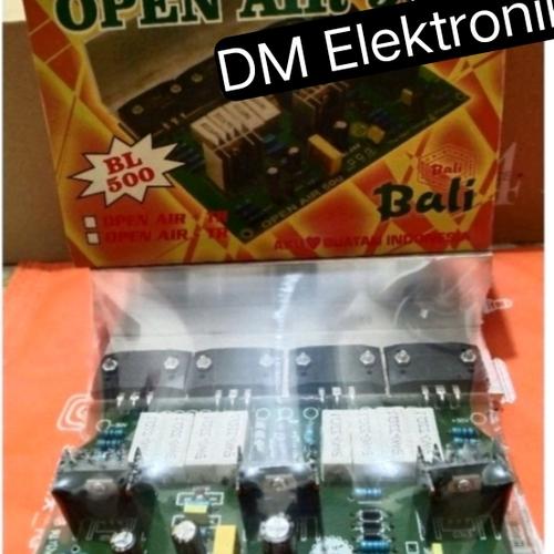 Jual KIT POWER AMPLIFIER 500W Mono open AIR - Jakarta Barat - DM