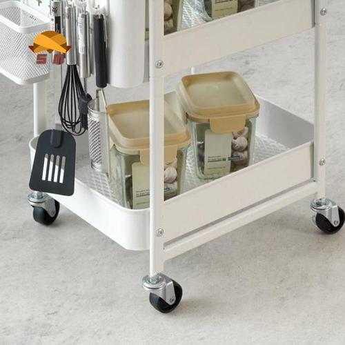 Trolley Informa Jual SM - INFORMA - TROLI DAPUR - WALDEN KITCHEN TROLLEY WHITE - Kota ...
