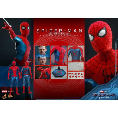 ホットトイズ スパイダーマン ホームカミング トイサピ限定 デラックス