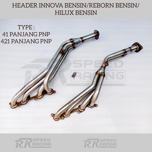 Jual Header Innova bensin /reborn bensin 421 & 41 - 41 PENDEK PNP ...