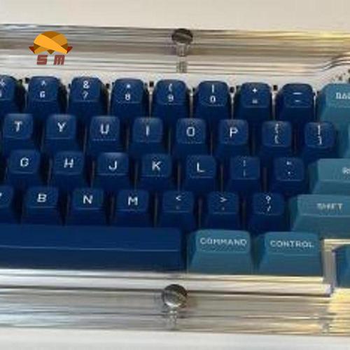 Jual SM Barleycorn ANSI/ISO 1800 Frow less mechanical keyboard Kota Surabaya Simbah